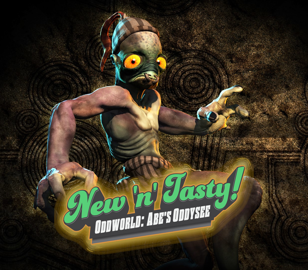 

Oddworld: New 'n' Tasty - Scrub Abe Costume DLC Steam CD Key