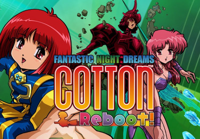 Cotton Reboot! EU PS5 CD Key screenshot 2