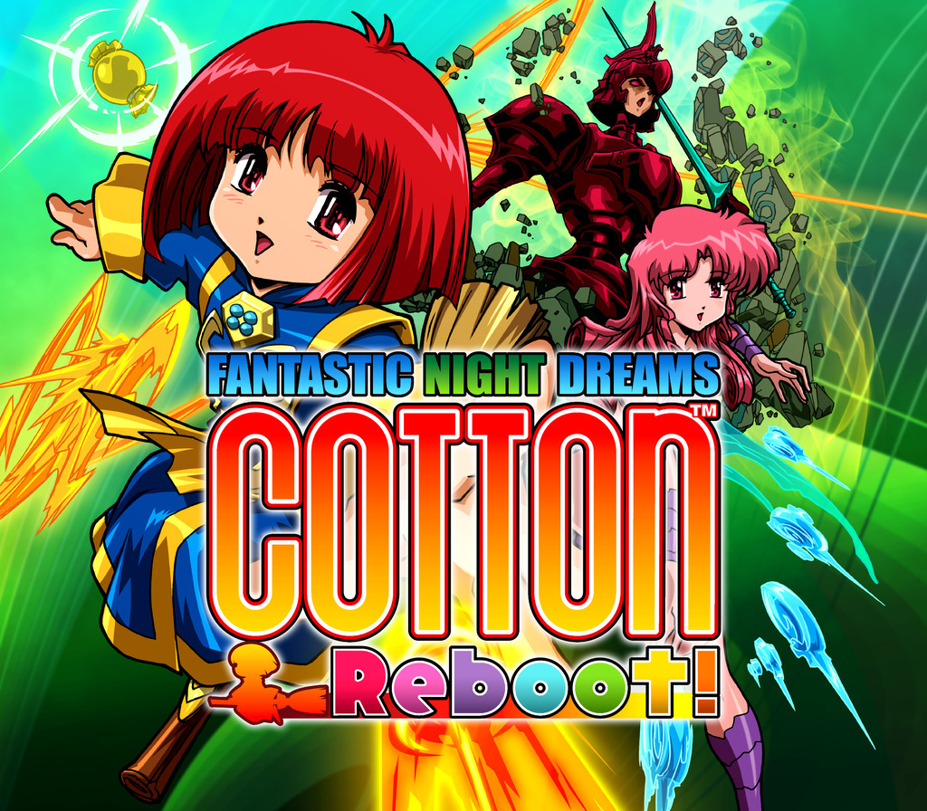 Cotton Reboot!