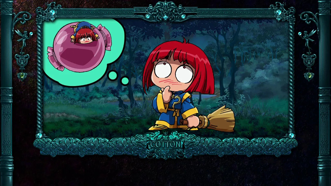 Cotton Reboot! EU PS5 CD Key screenshot 7