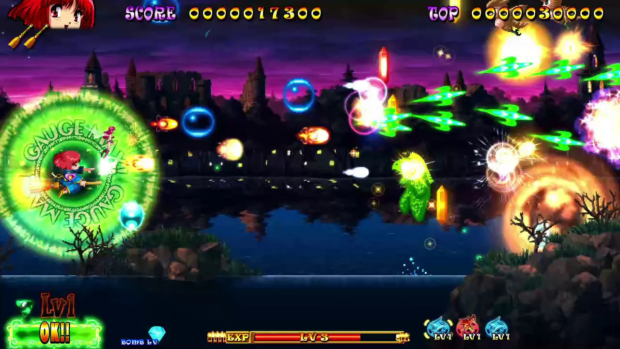 Cotton Reboot! EU PS5 CD Key screenshot 6
