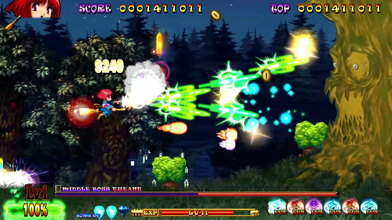 Cotton Reboot! EU PS5 CD Key screenshot 8