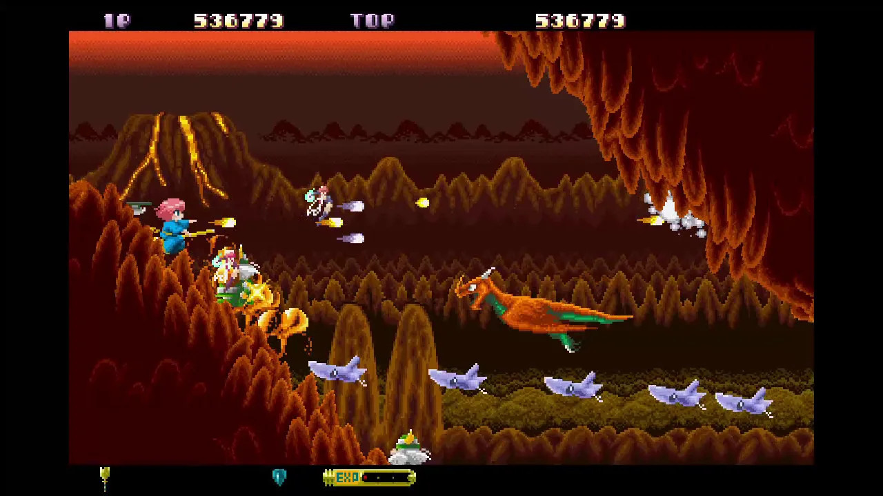 Cotton Reboot! EU PS5 CD Key screenshot 5