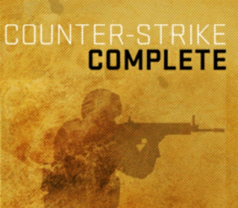 Counter-Strike + Condition Zero Steam Gift