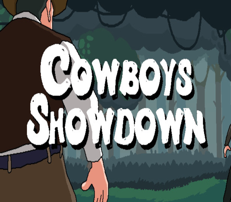 CowboysShowdown Steam CD Key