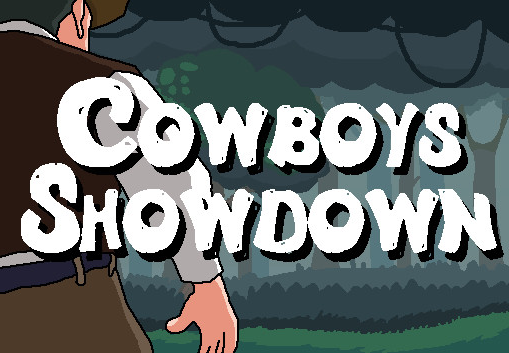 CowboysShowdown Steam CD Key
