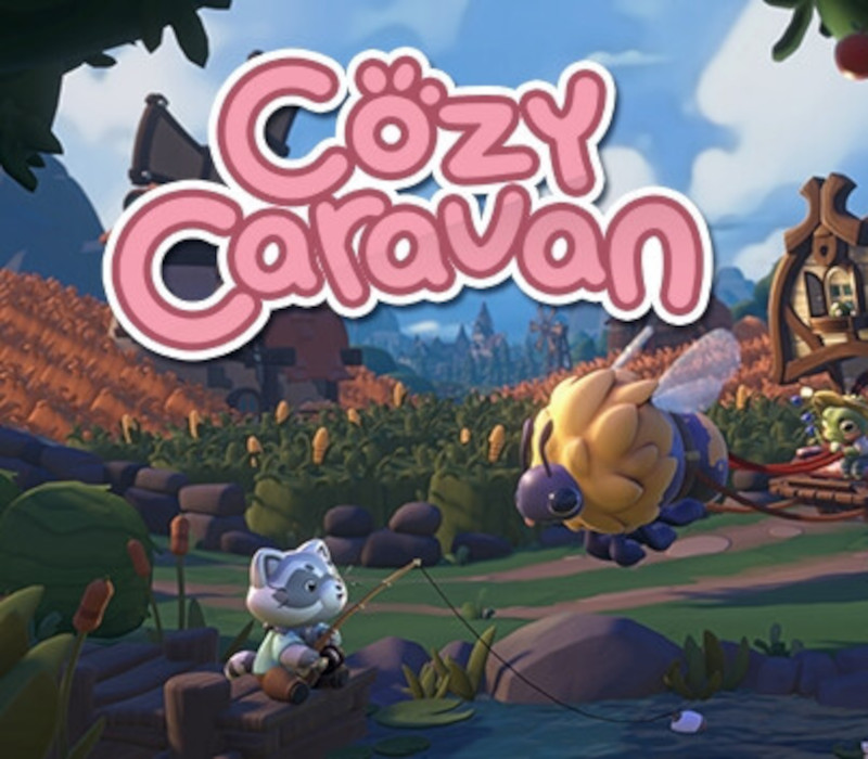 

Cozy Caravan PC Steam CD Key