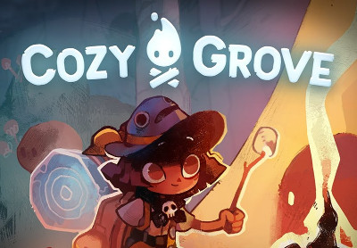 Cozy Grove Steam Account