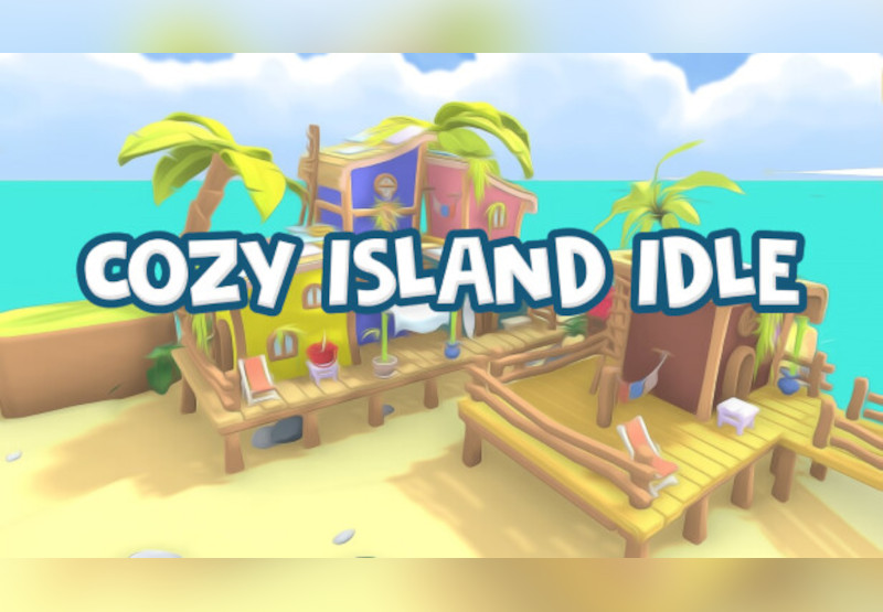 Cozy Island Idle Steam CD Key