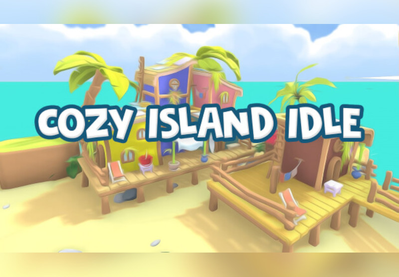 Cozy Island Idle PC Steam CD Key screenshot 1