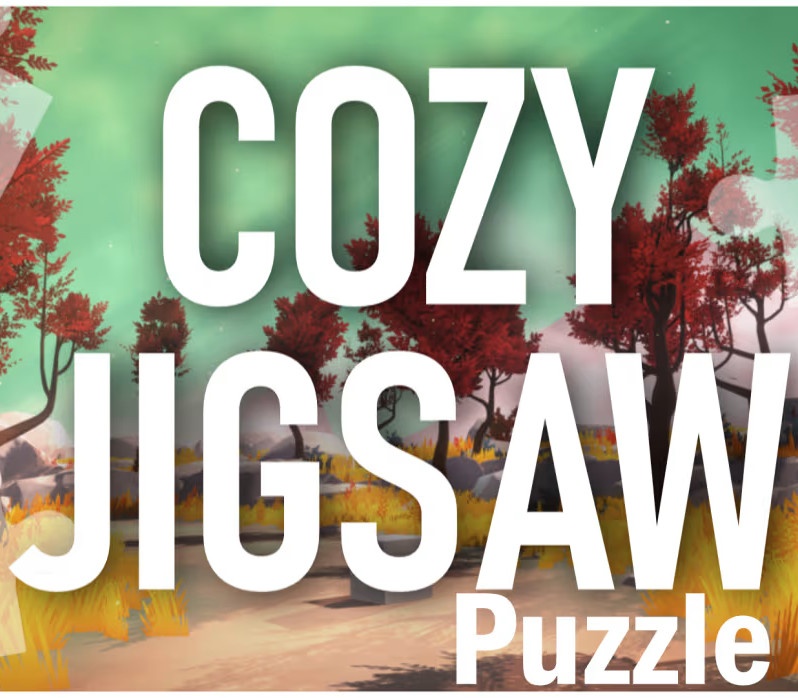 Cozy Jigsaw Puzzle PC Steam