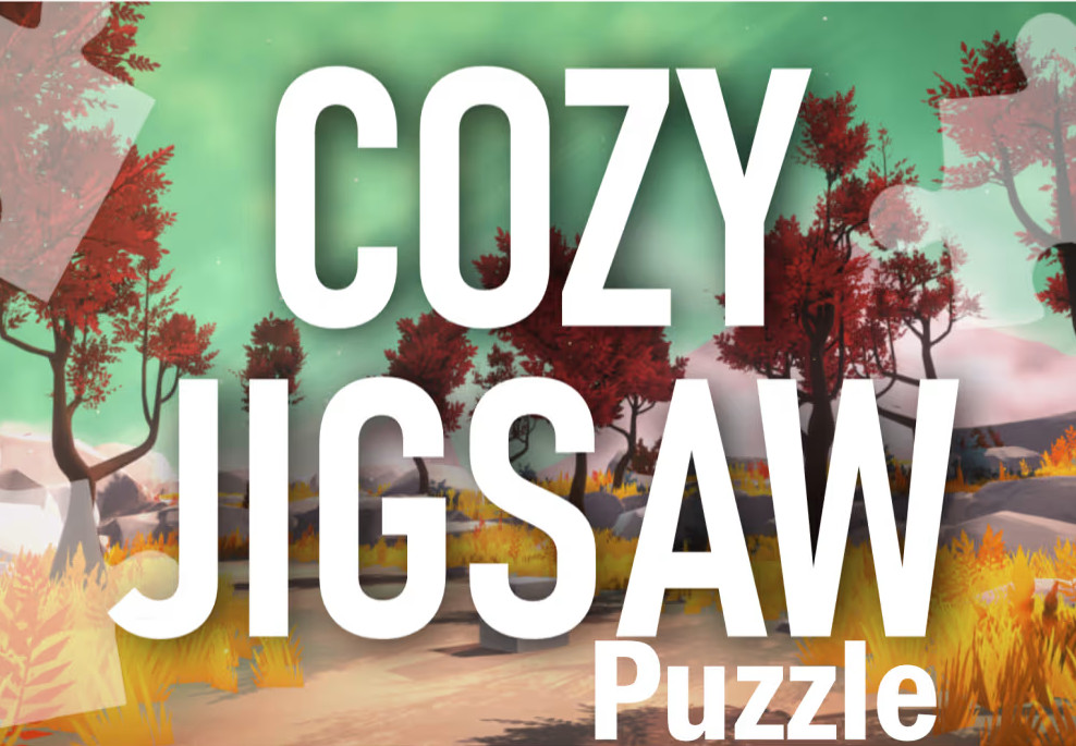 Cozy Jigsaw Puzzle PC Steam CD Key screenshot 1