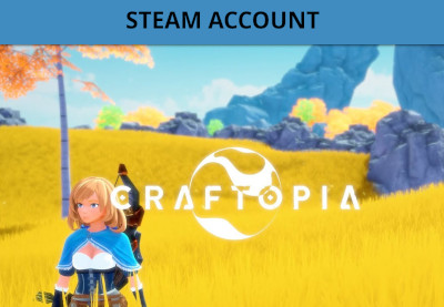 Craftopia Steam Account