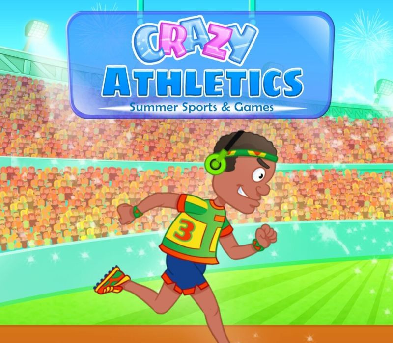 Crazy Athletics - Summer Sports & Games Steam