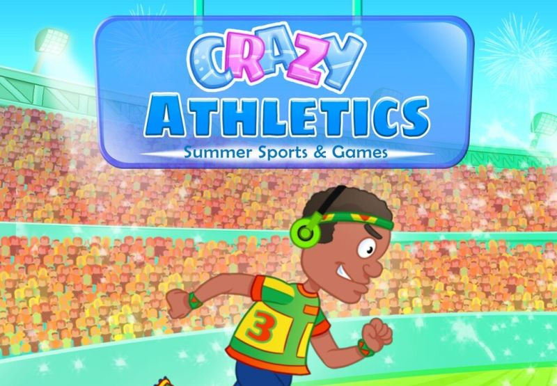 Crazy Athletics - Summer Sports & Games AR XBOX One / Xbox Series X,S / Windows 10 CD Key