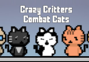 Crazy Critters - Combat Cats Steam CD Key