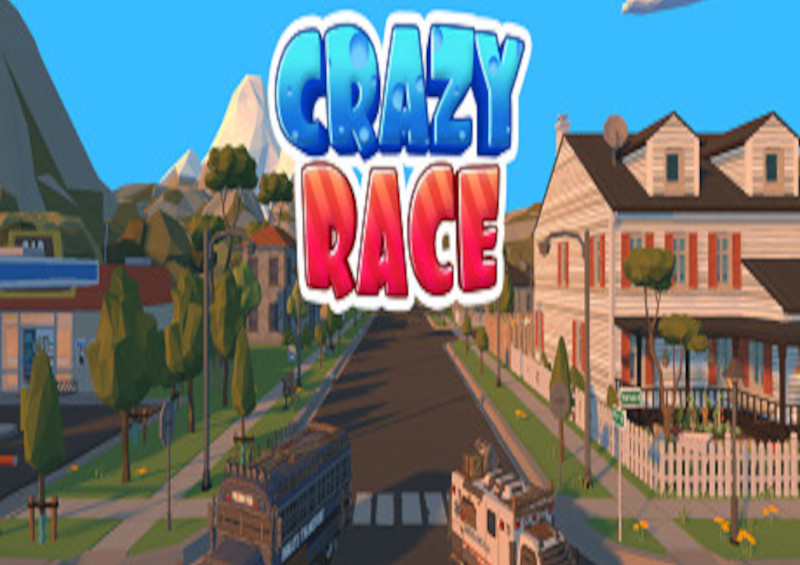 Crazy Race Steam CD Key
