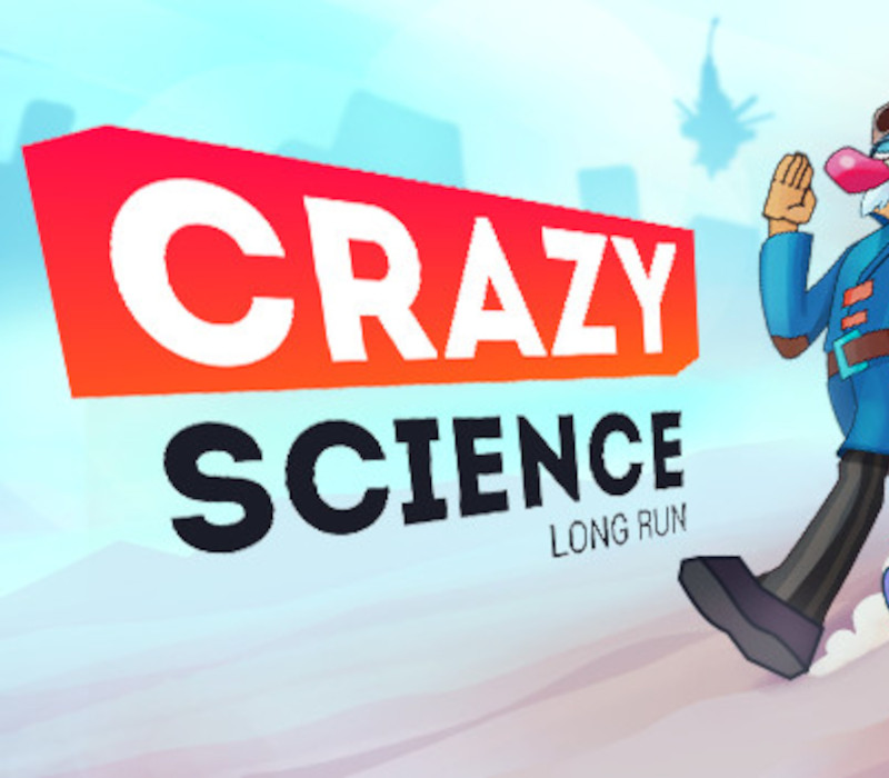 

Crazy Science: Long Run Steam CD Key