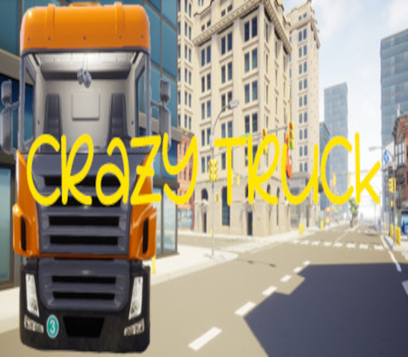 

Crazy Truck Steam CD Key