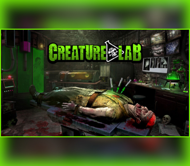 

Creature Lab EU (without DE/NL/PL/AT) PS5 CD Key