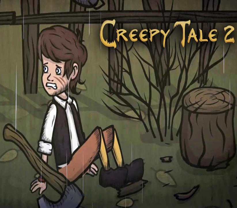 Creepy Tale 2 Steam