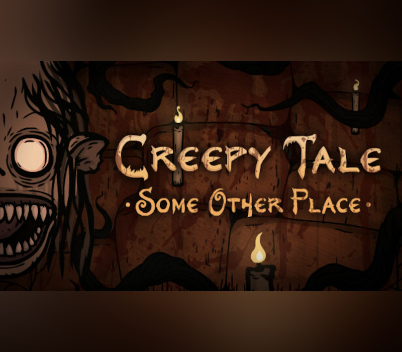 Creepy Tale: Some Other Place PC Steam