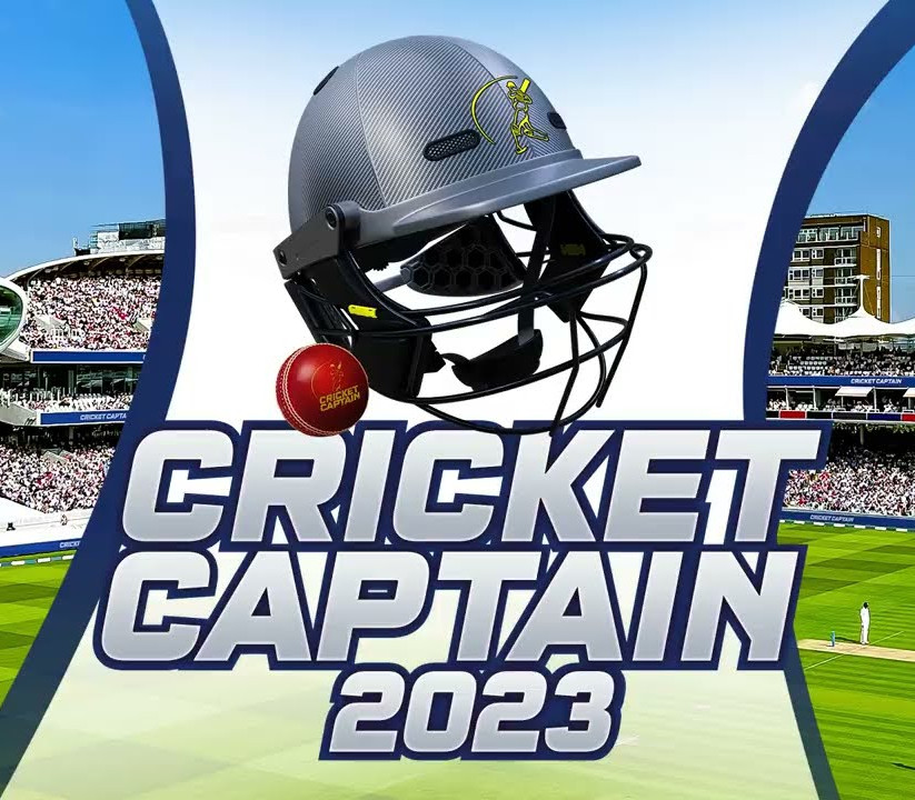 Cricket Captain 2023 Steam