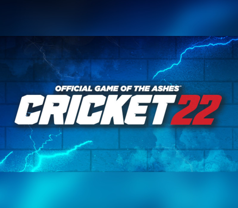 Cricket 22 XBOX One / Xbox Series X,S / PC Account