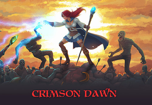 Crimson Dawn Steam CD Key screenshot 2