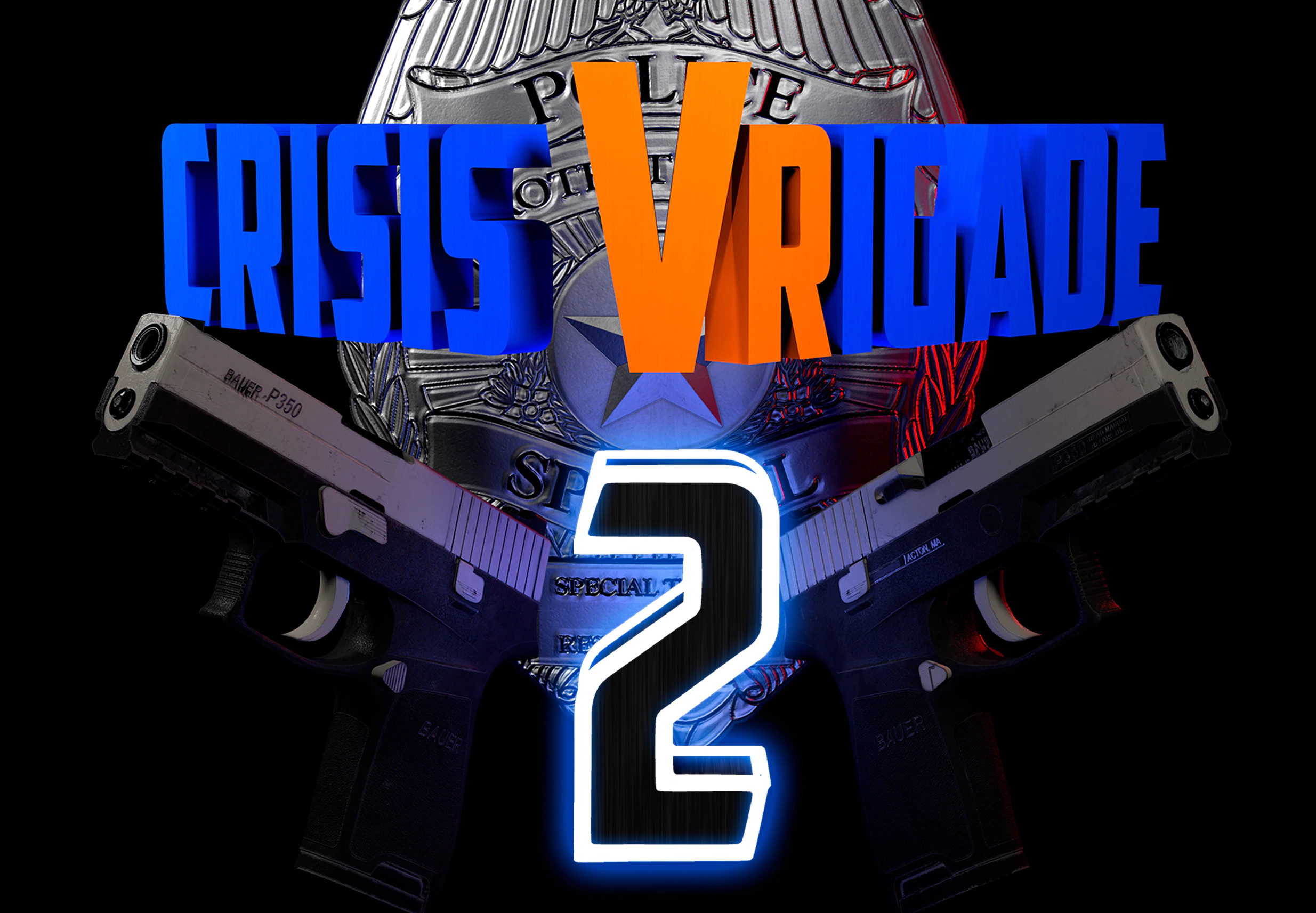 Crisis VRigade 2 Steam Account screenshot 2