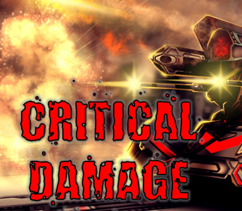 

Critical Damage Steam CD Key