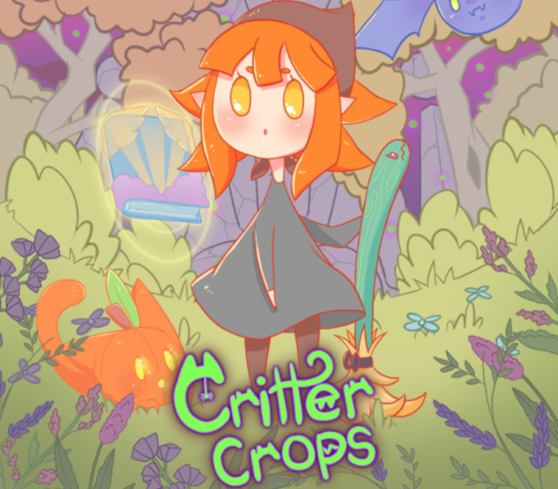 Critter Crops PC Steam