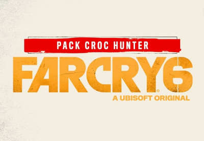 Far Cry 6 Croc Hunter Pack PS4