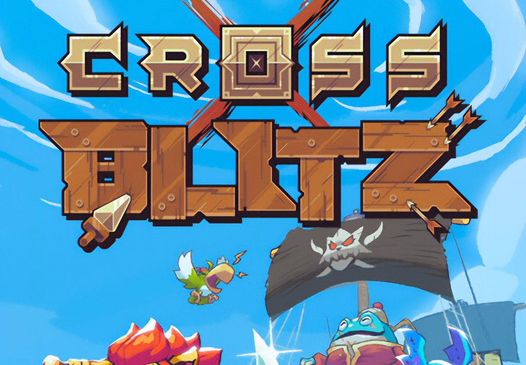 Cross Blitz Steam Account