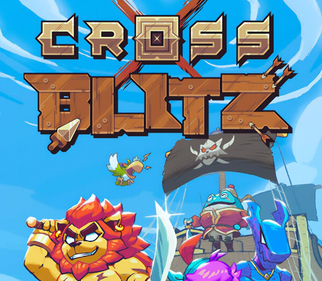 

Cross Blitz Steam Account