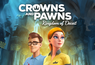 Crowns And Pawns: Kingdom Of Deceit EU Nintendo Switch CD Key