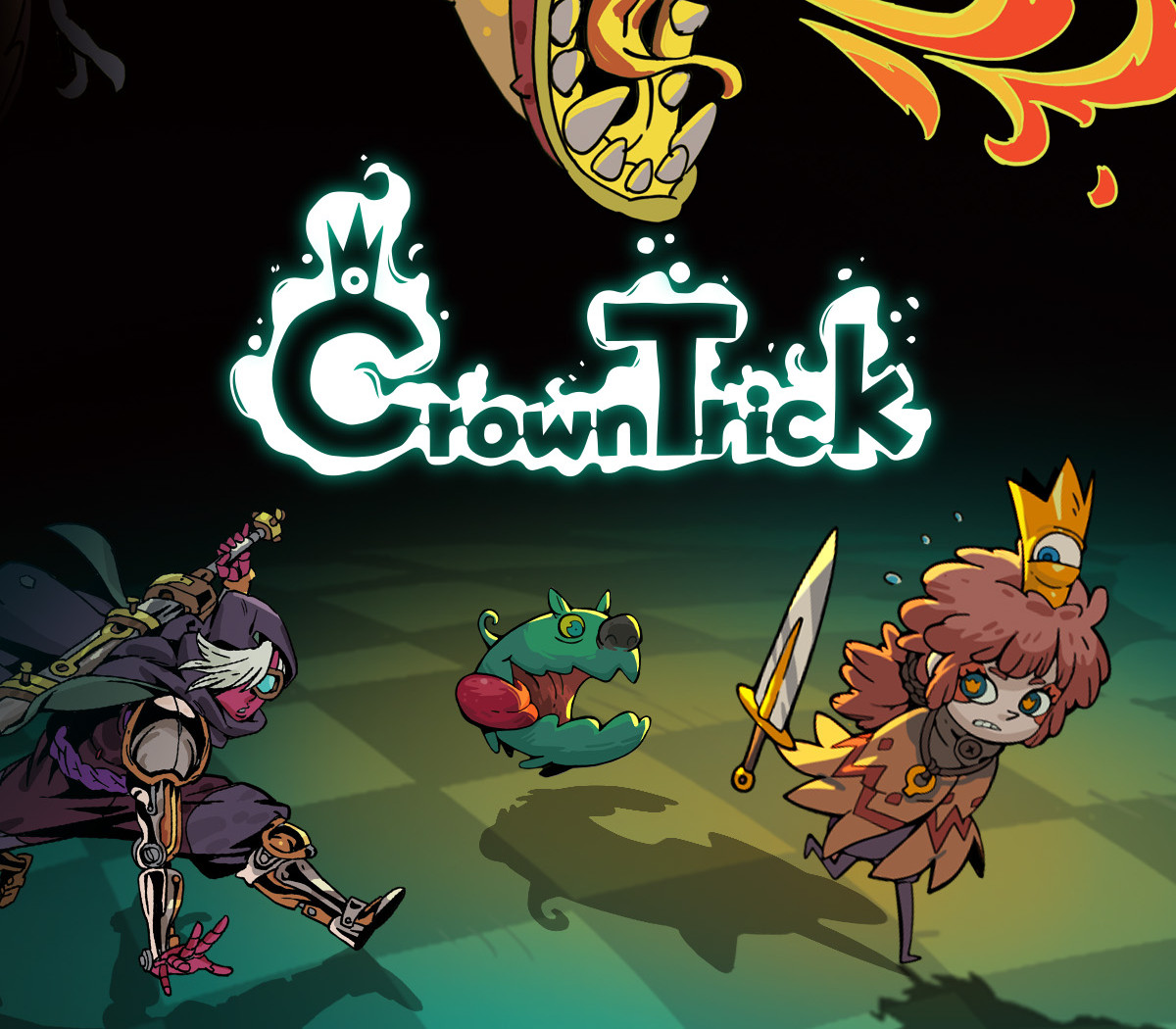 Crown Trick PC Steam Account