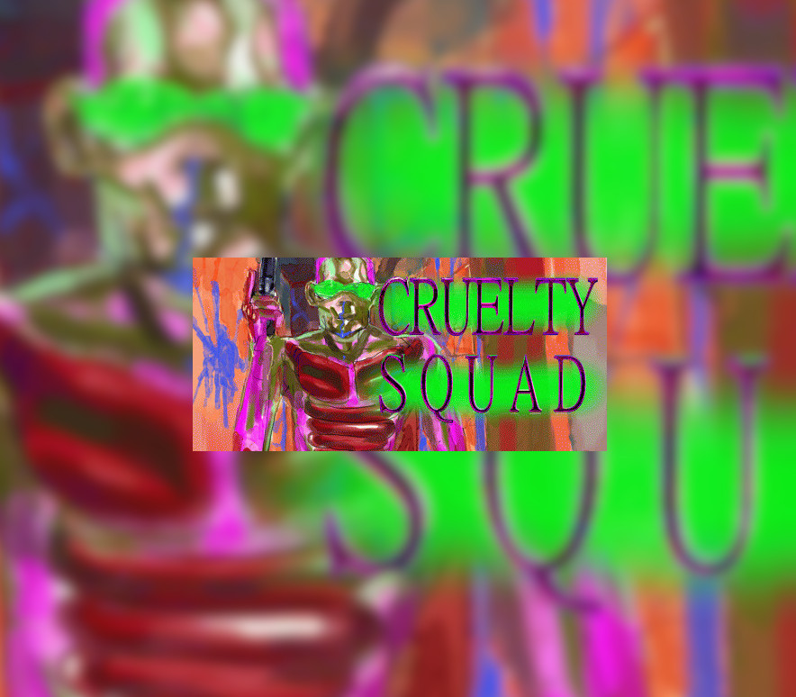 

Cruelty Squad Steam Account