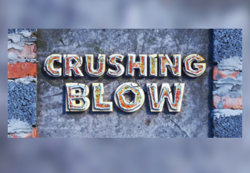 Crushing Blow Steam CD Key