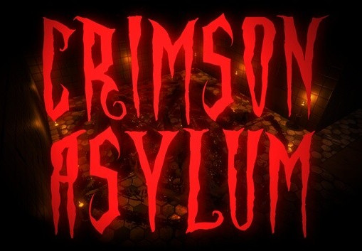 Crimson Asylum PC Steam CD Key  screenshot 1