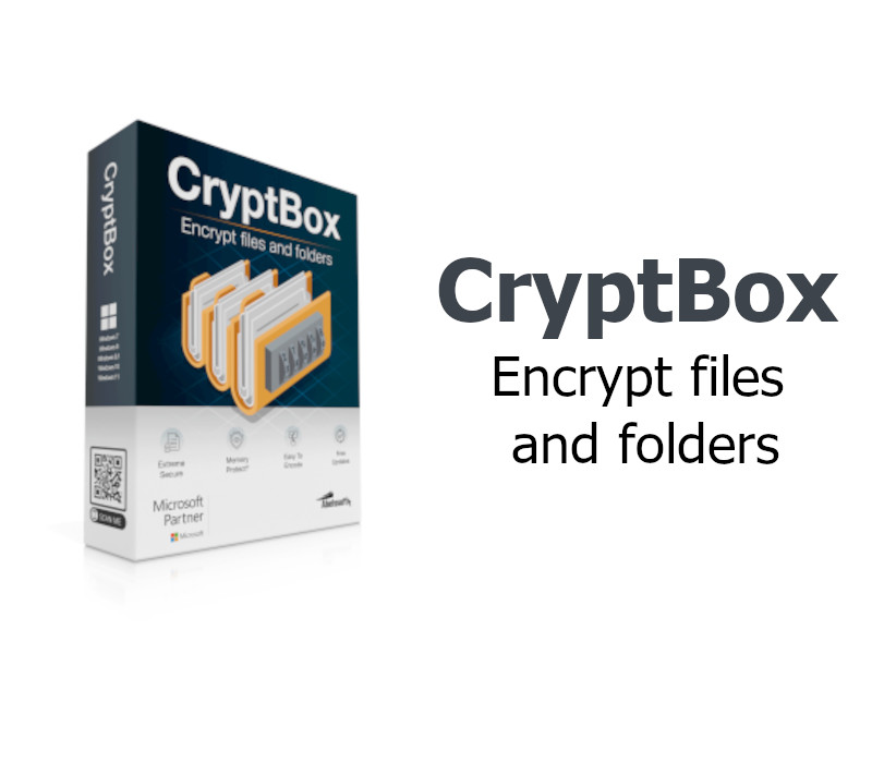 

Abelssoft CryptBox CD Key (Lifetime / 1 PC)