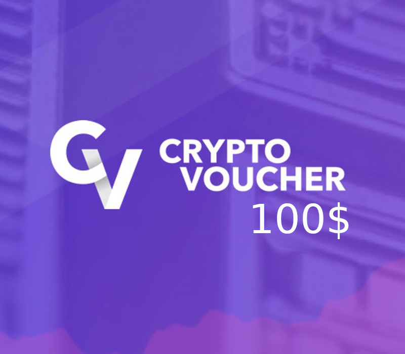 

Crypto Voucher Bitcoin (BTC) 100 USD Key