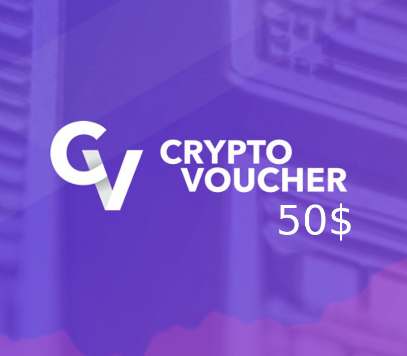 

Crypto Voucher Bitcoin (BTC) 50 USD Key US