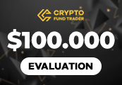 Crypto Fund Trader - $100.000 Evaluation Voucher