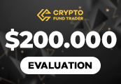 Crypto Fund Trader - $200.000 Evaluation Voucher