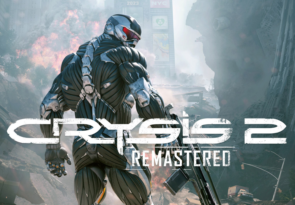 Crysis 2 Remastered EU V2 Steam Altergift