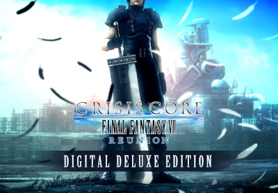 Crisis Core: Final Fantasy VII Reunion Digital Deluxe Edition Steam CD Key