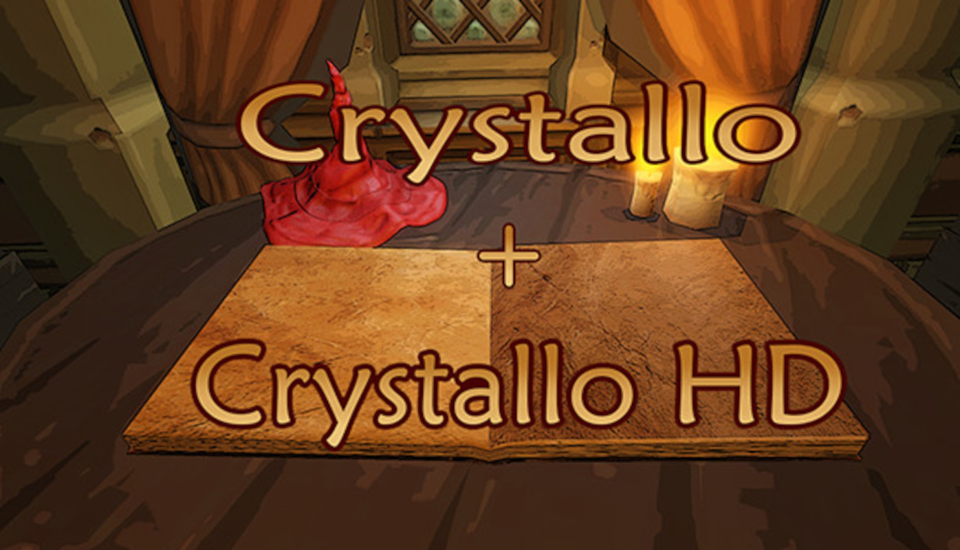 Crystallo Steam CD Key