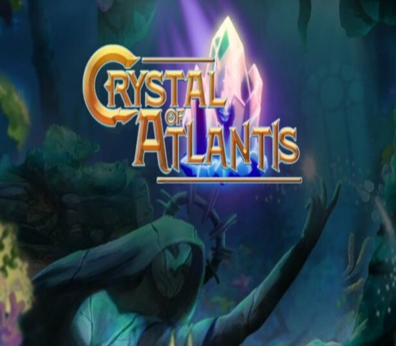 

Crystal of Atlantis PC Steam CD Key