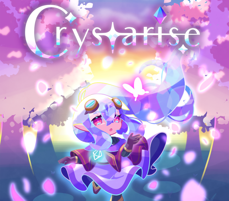 Crystarise PC Steam Account